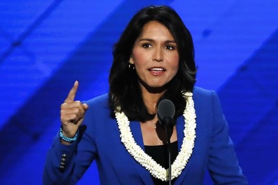 Hindu Congresswoman Tulsi Gabbard Doesn't Regret 2017 Meeting With Syrian President Bashar al-Assad