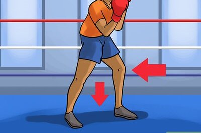 How to Bob and Weave in Boxing