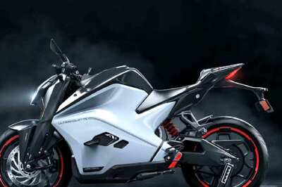 Ultraviolette Launches High-Performance E-Bike F77, Price Starts at Rs 3.8 Lakh