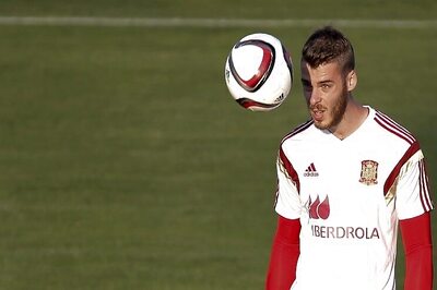 Manchester United's lack of experience wrecked David de Gea deal: Florentino Perez
