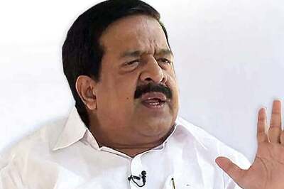 Leader of Oppn Chennithala Demands NIA Probe into Kerala Secretariat Fire