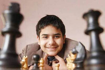 I'm no more a one dimensional chess player: Parimarjan Negi