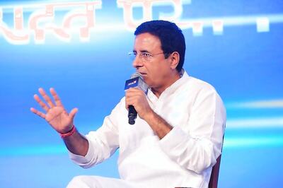 Haryana Govt in Hurry to Get Liquor Factories Running: Congress' Surjewala