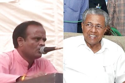 RSS Leader Chandravat Booked, Sacked Over Rs 1 Crore 'Bounty' on Kerala CM