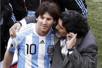 Messi to lead Argentina against Greece