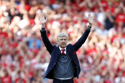 Arsene Wenger's Proposal to Replace Throw-ins Set to be Trialled by Football Lawmakers