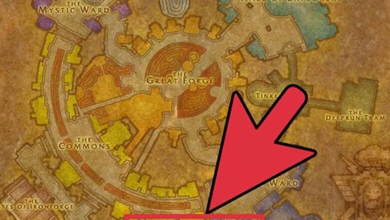 How to Join a Guild in World of Warcraft