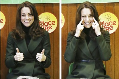 15 gorgeous photos of Kate Middleton that prove she's as fun-loving as you are