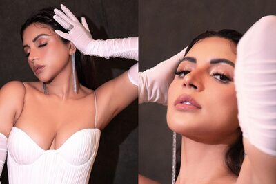 Sexy! Shama Sikander Goes Bold With Her White Outfit; Hot Photo Leaves All Stunned