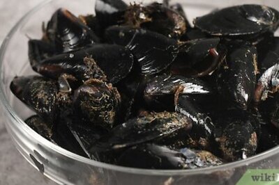 Easy Ways to Store Mussels in the Refrigerator & Freezer