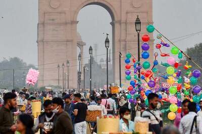 Delhi's Covid Cases See Record Single-day Rise, CM Kejriwal Calls it Third Wave Amid Pollution, Festive Lax
