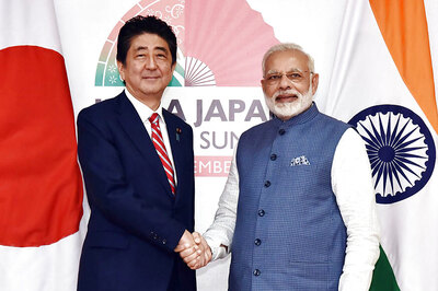 Japan to Propose Strategic Dialogue with India, US and Australia to Counter China's OBOR