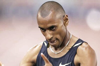 Olympics: Moroccan runner expelled for doping