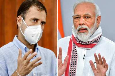 This is What Rahul Gandhi Had to Say to PM Modi as India Crossed 1 Crore Covid-19 Cases