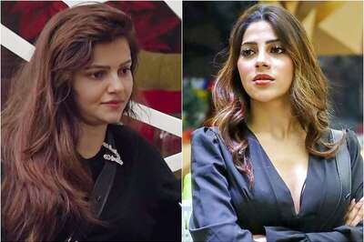 Bigg Boss 14: Rubina Dilaik and Nikki Tamboli Pick Up Ugly Fight Over House Chores