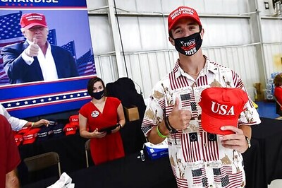 Trump, Allies Beating Path To Battleground Pennsylvania