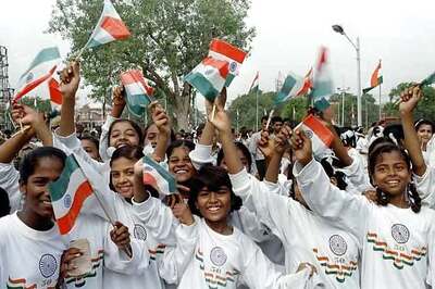 Plastic-made national flags to be banned soon