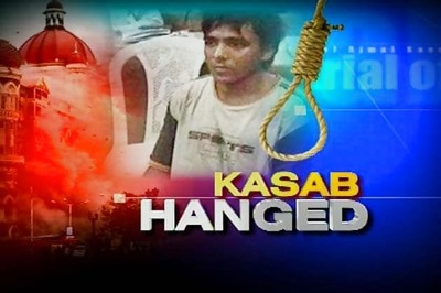 Maharashtra: Kasab hanging, Jundal deportation hog limelight