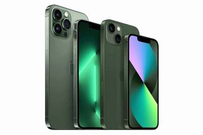 iPhone 13 And iPhone 13 Pro Get New Green Colour: How Much It Will Cost And When It Will Come To India