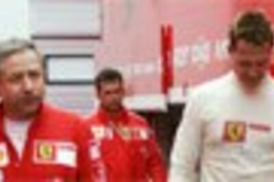 Golden opportunity missed by Ferrari