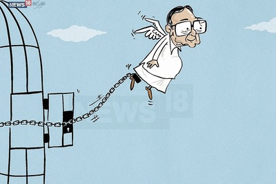 SC Restrains P Chidambaram from Giving Press Interviews, Making Public Comments in INX Media Case