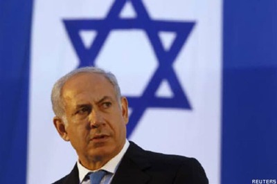 Israeli prime minister Benjamin Netanyahu says world silent on Gaza rocket attacks