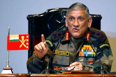 Terrorists Continued With Their Activities Even During Ramzan Ceasefire, Says Gen Bipin Rawat