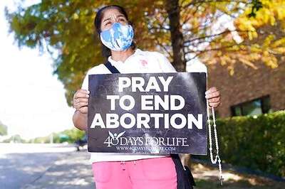 Many Who Oppose Abortions Do Help Friend Or Family Member In Seeking One