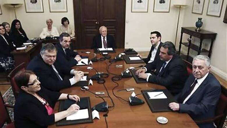 Judge to lead Greece to fateful June 17 election
