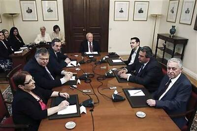 Judge to lead Greece to fateful June 17 election