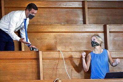 States Resist Mask Rules as Midwest Virus Uptick Stirs Alarm