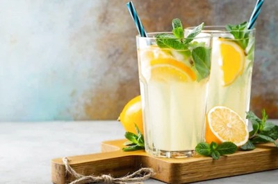 3 Detox Drinks That Can Aid Your Weight Loss Process