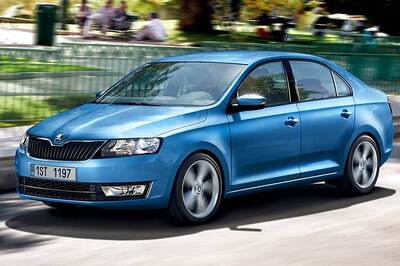 New Skoda Rapid Facelift Launched at a Starting Price of Rs 8.27 Lakh