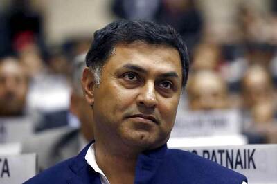 Nikesh Arora Quits Softbank Over Differences With Masayoshi Son