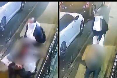 On Cam: Masked Man Knocks Woman Unconscious With Belt In New York, Drags Body Between Cars To Rape Her