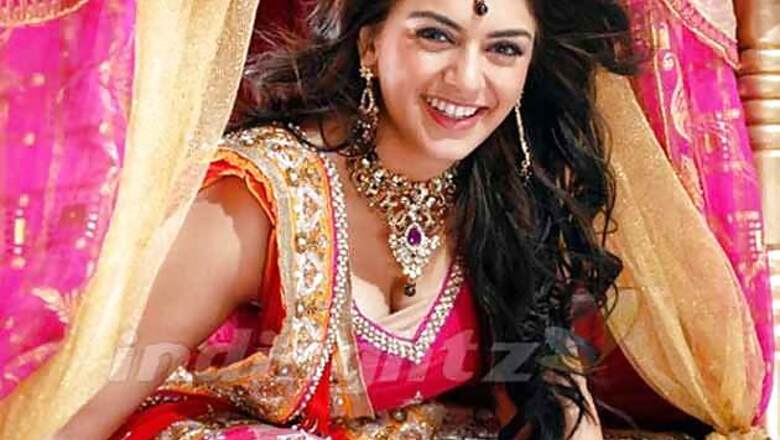 Hansika to act in six big Kollywood films