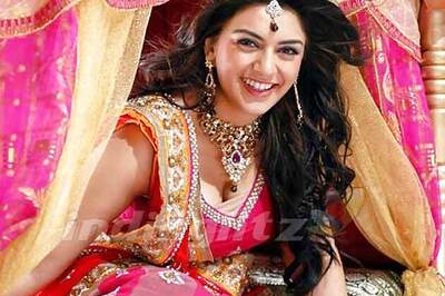 Hansika to act in six big Kollywood films