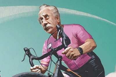 Anupam Kher Unveils Vijay 69 Poster;  Fans Think He Is Playing 'Einstein'