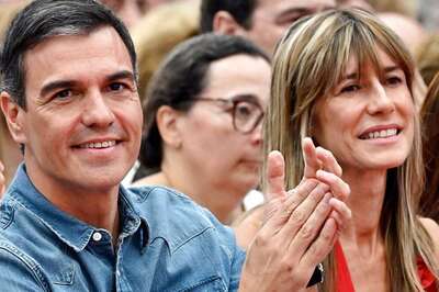 Spain PM Pedro Sanchez Says Giving Asylum To Venezuela Opposition Figure 'Gesture Of Humanity'