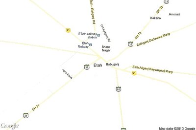 Uttar Pradesh: 19 killed as bus falls into canal