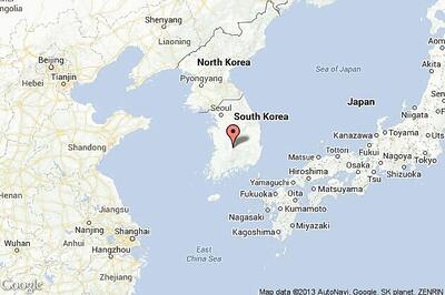 North Korea has restarted a plutonium reactor: South Korea's spy agency