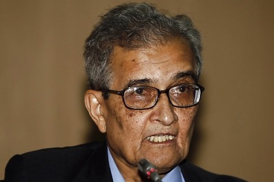 Death sentence does not serve as deterrent: Amartya Sen