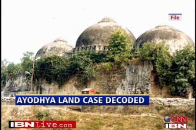 Jamiat moves SC against HC ruling on Ayodhya