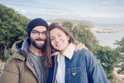 Anushka Sharma Misses Hubby Virat Kohli 'Too Much' as He Leaves for Match, Pens Sweet Note