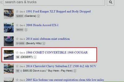 How to Spot Car Scams on Craigslist