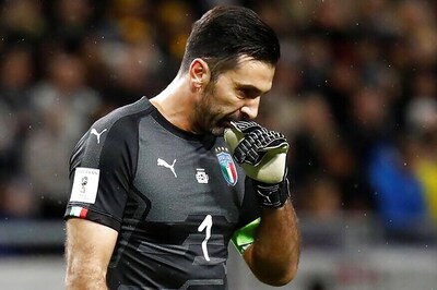 Gianluigi Buffon Says No PSG Promise of Starting Slot