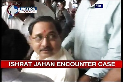 Ishrat Jahan case: CBI to seek Gujarat ADGP PP Pandey's custody after August 15