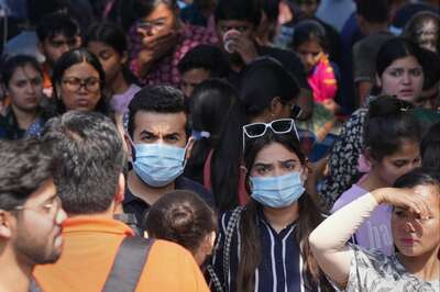 Active Covid Cases in Country Dip to 4,709