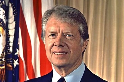 Would Travel to North Korea on Behalf of US Govt: Ex-President Jimmy Carter