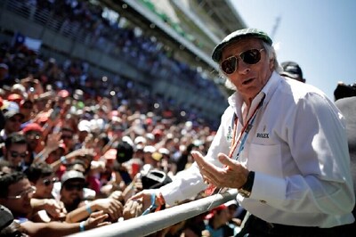 Formula One: Stewart Hails Clark, 50 Years on from Fatal Crash